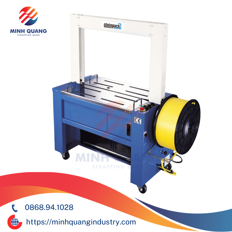 MÁY ĐÓNG ĐAI TỰ ĐỘNG A-93